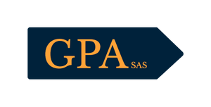 Logo GPA SAS Colombia 2020 Materias Primas Equipos de Laboratorio Asesoria Tecnica Plásticos Extrusión