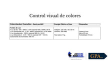 Cargar imagen en el visor de la galería, Control visual de colores de laboratorio ficha técnica