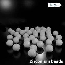 Cargar imagen en el visor de la galería, zirconium beads esferas de zirconio circonio