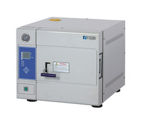 Autoclave de mesa para esterilización con vapor- Ref. FM  BA A100 y FM BA 101